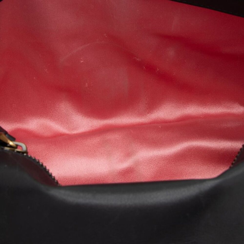 Gucci Matelasse Velvet GG Marmont Small Flap Shoulder Bag - Picture 13 of 15